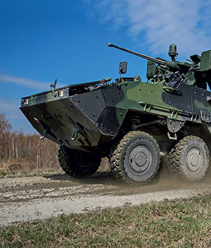 Tatra Defence Vehicle a.s.